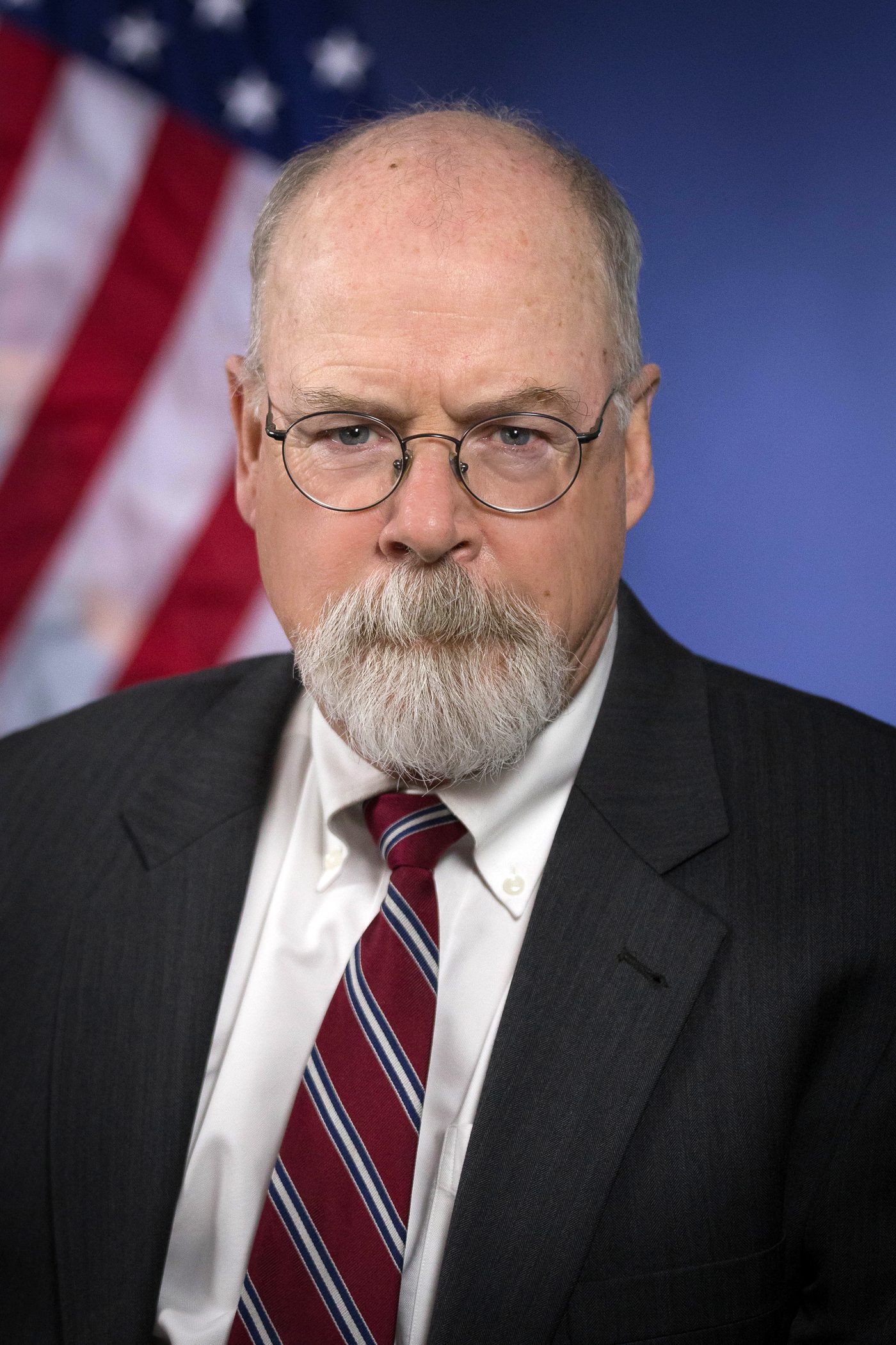 Official portrait of John H. Durham