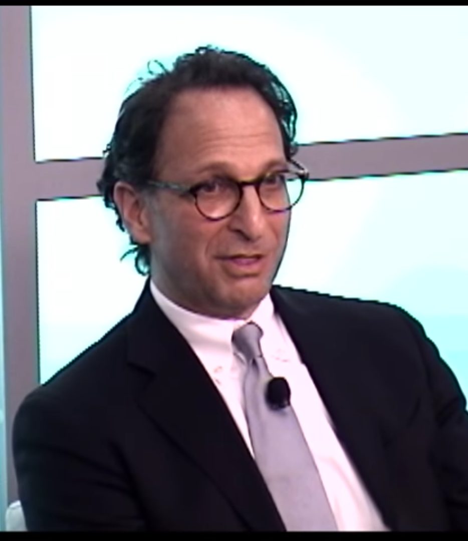 Andrew Weissmann speaking at a New America event in 2014